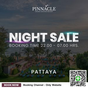 Pinnacle Grand Jomtien Pattaya